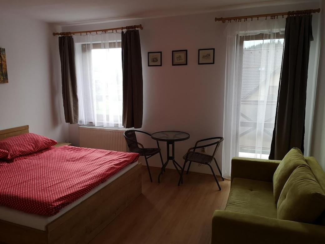 Telgart Apartman C.12 Ngoại thất bức ảnh